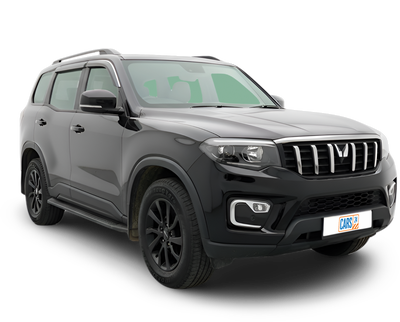 2025 Mahindra SCORPIO-N - SUV - Petrol - Automatic - ₹21.39 lakh